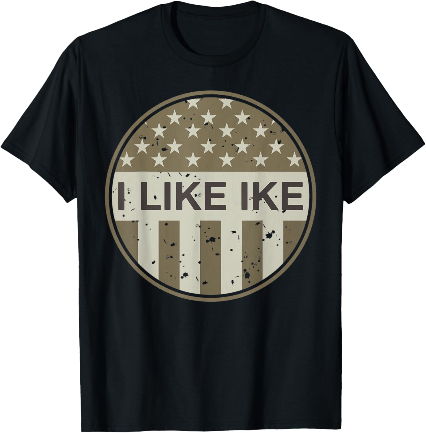 Retro I Like Ike Political Campaign