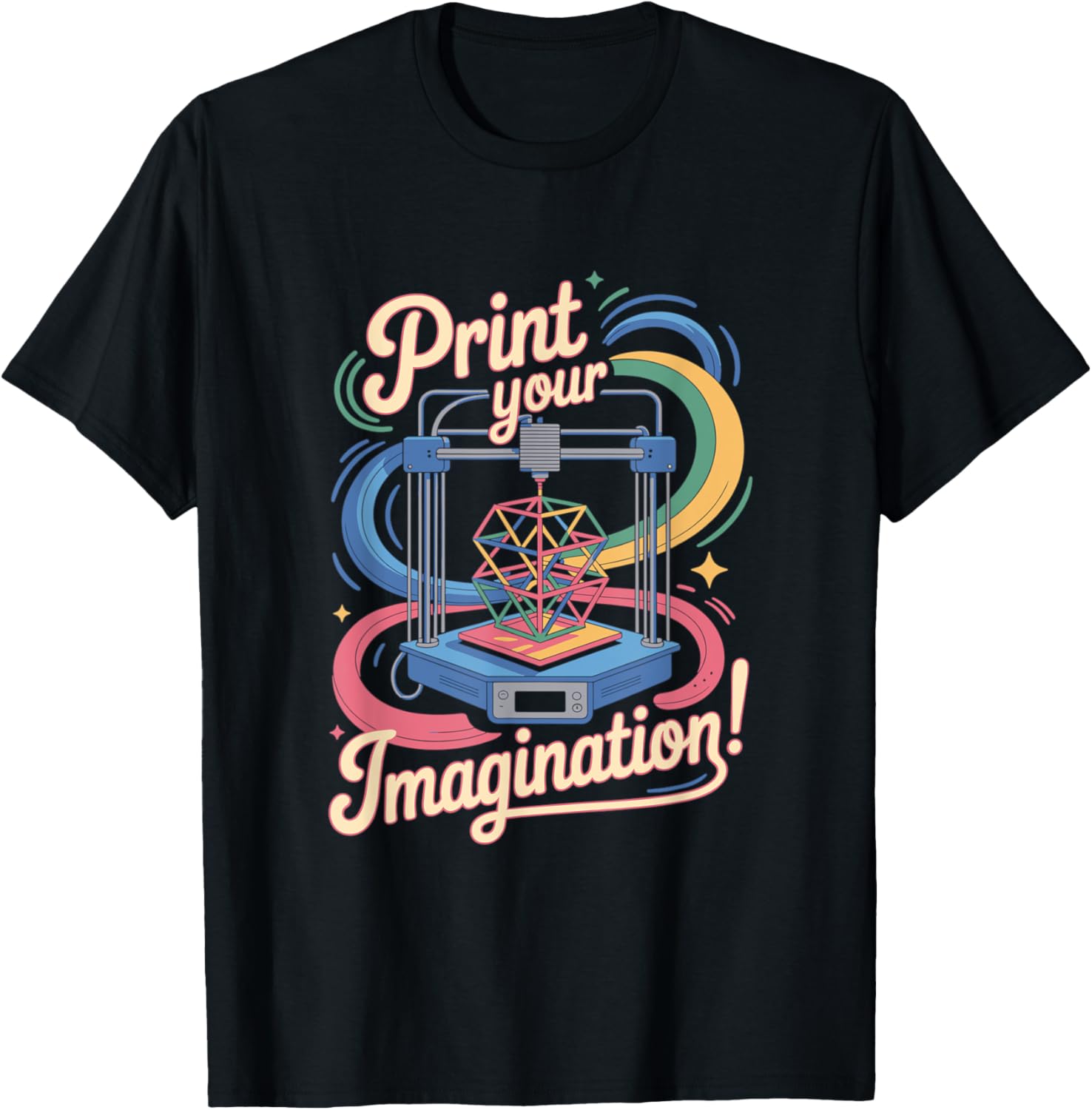 3D Printing Print Your Imagination Innovation