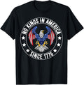 No Kings In America Since 1776 We The People Usa Flag