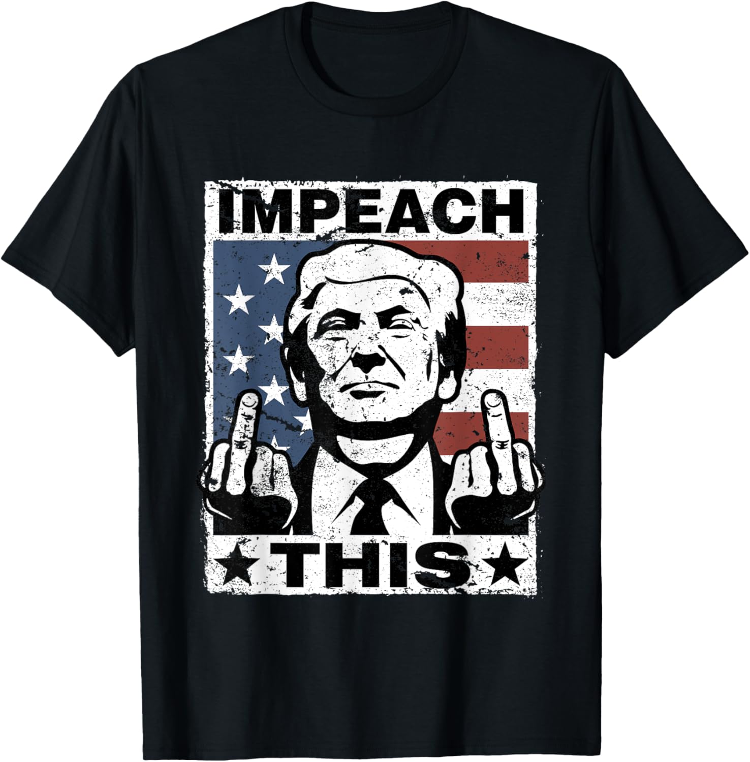 Trump Impeach This Usa Vintage
