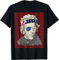 Andrew Jackson America Patriotic Usa Vintage 4Th Of July