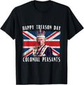 Happy Treason Day Usa July 4Th British