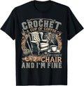 Yarn Coffee Crochet Knitter
