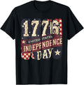 1776 Usa Independence Day America Usa Flag 4Th Of July