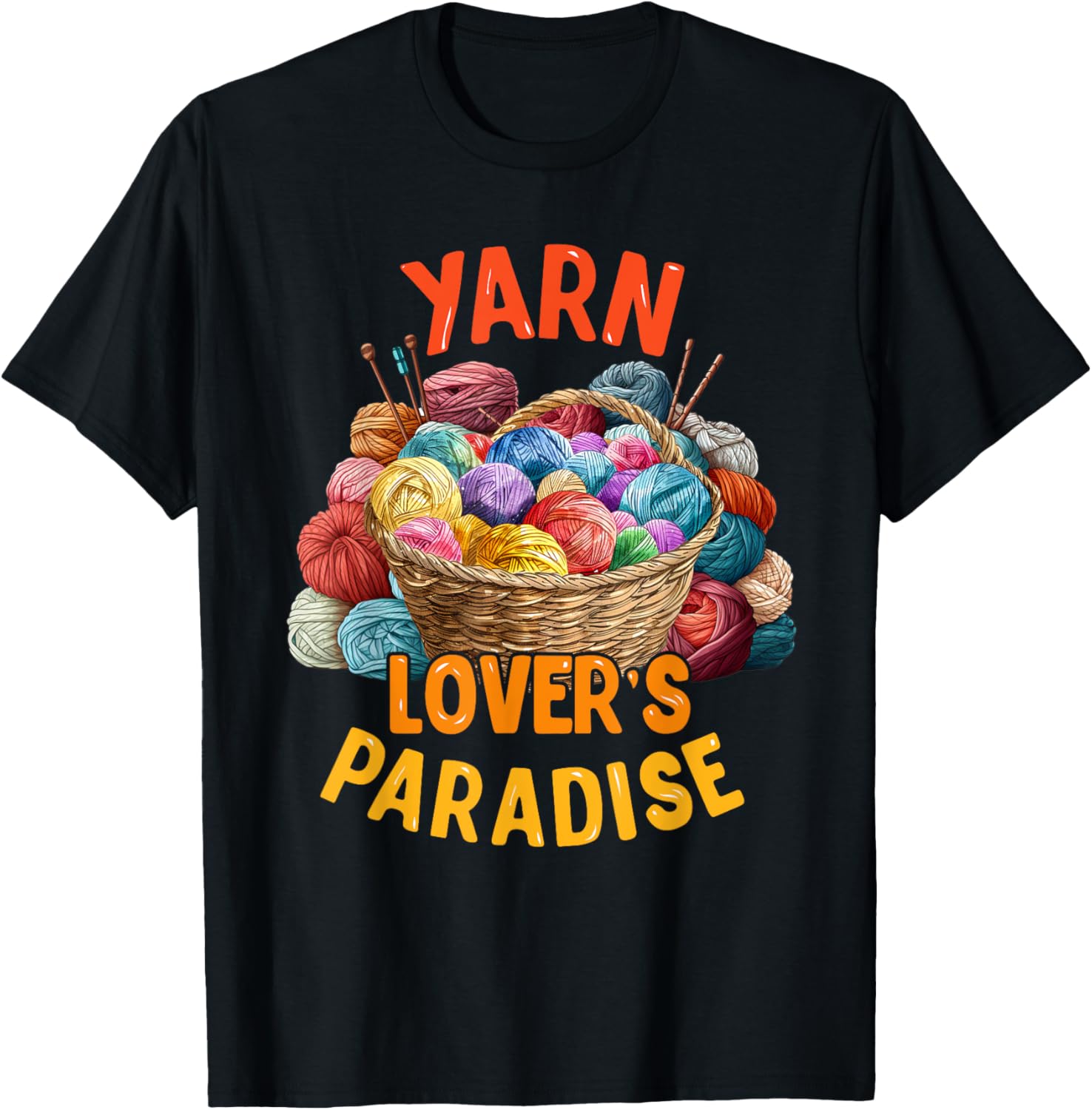 Yarn Collection YARN LOVER'S PARADISE Funny Yarn Collector