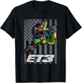 Et3 Tomac Usa Flag 450Sx Motocross Et1