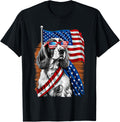 Patriotic Usa English Springer Spaniel Dog