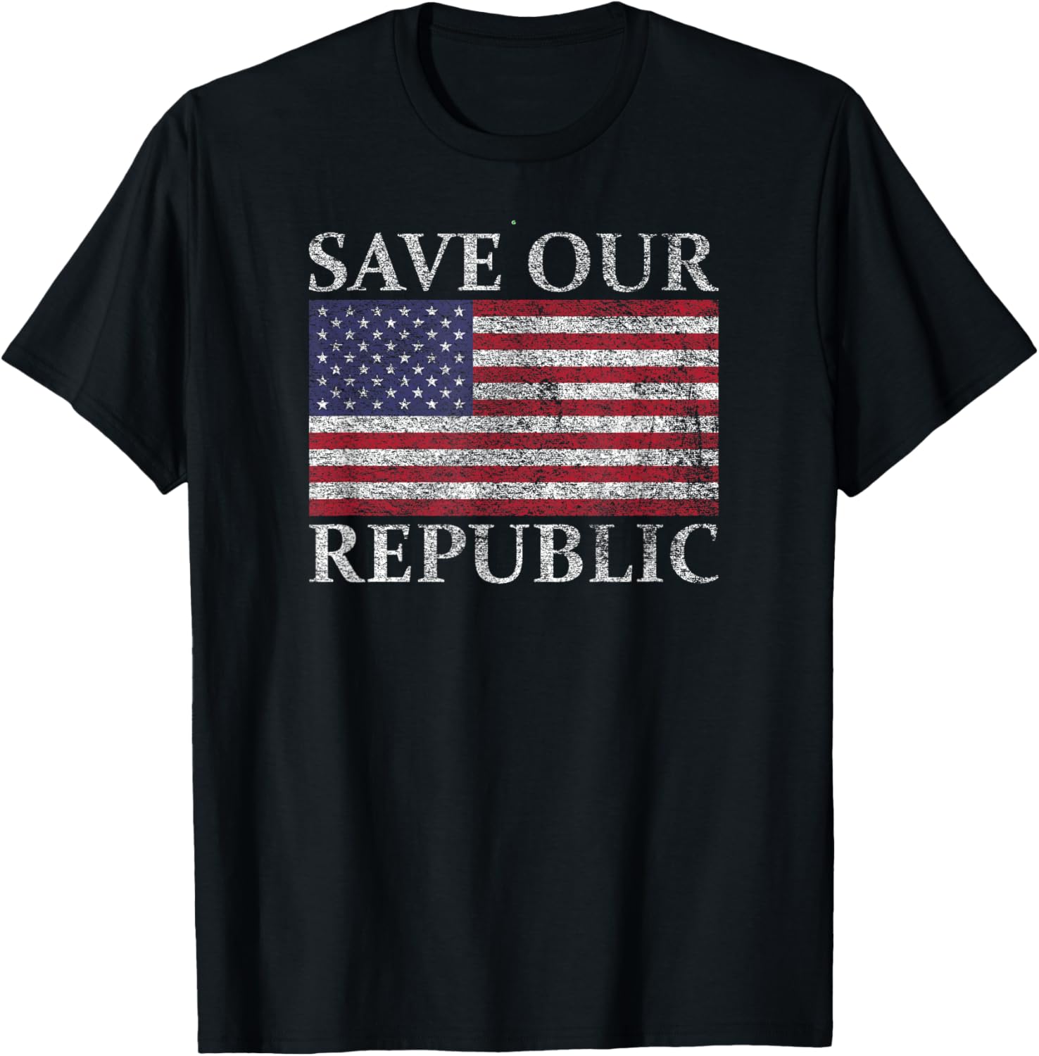 Save Our Republic Us Usa Flag United States American Pride