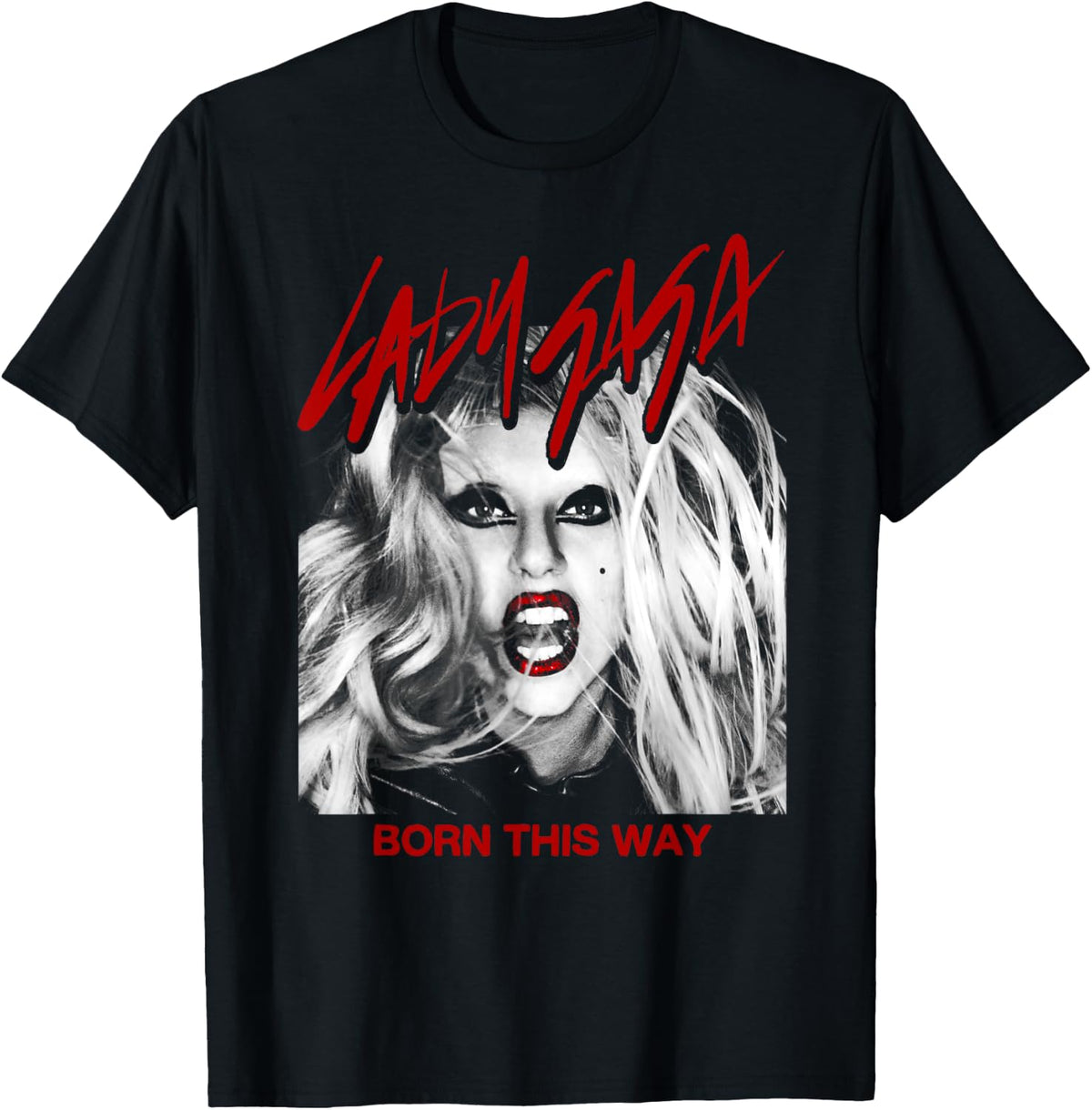 Pop Icon Diva Iconic Anthem Cover Shirt 300