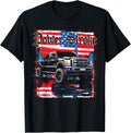 Powerstroke Patriotic Truck American Flag New Body Style