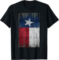 Texas Flag Rustic Texas Tx Usa Flag