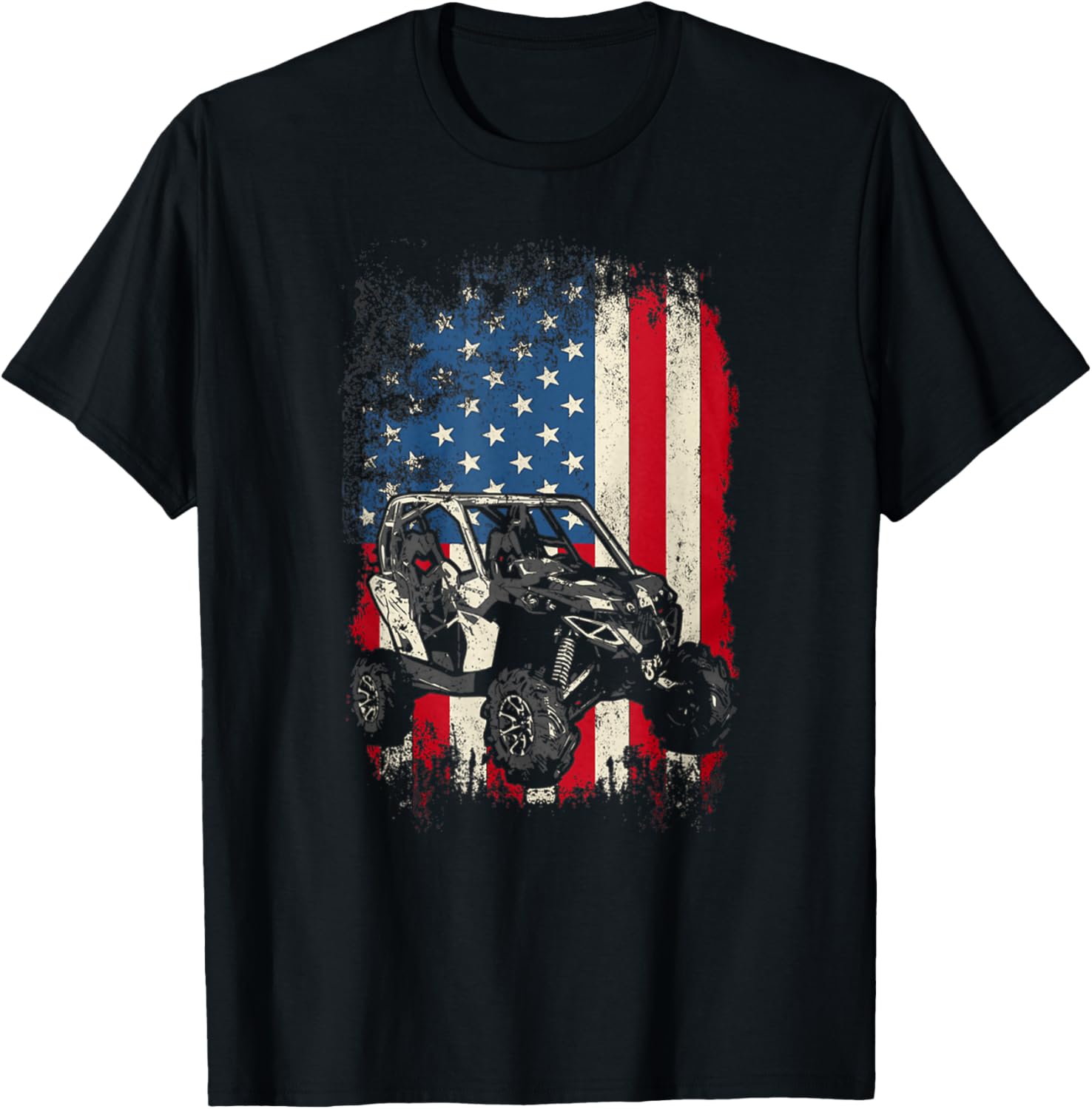 Canam Usa T Shirt
