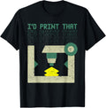 3D Printer Id Print That 3D Printing 3D Prints 3D Printer