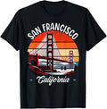 Golden Gate Bridge San Francisco California Usa Golden Gate