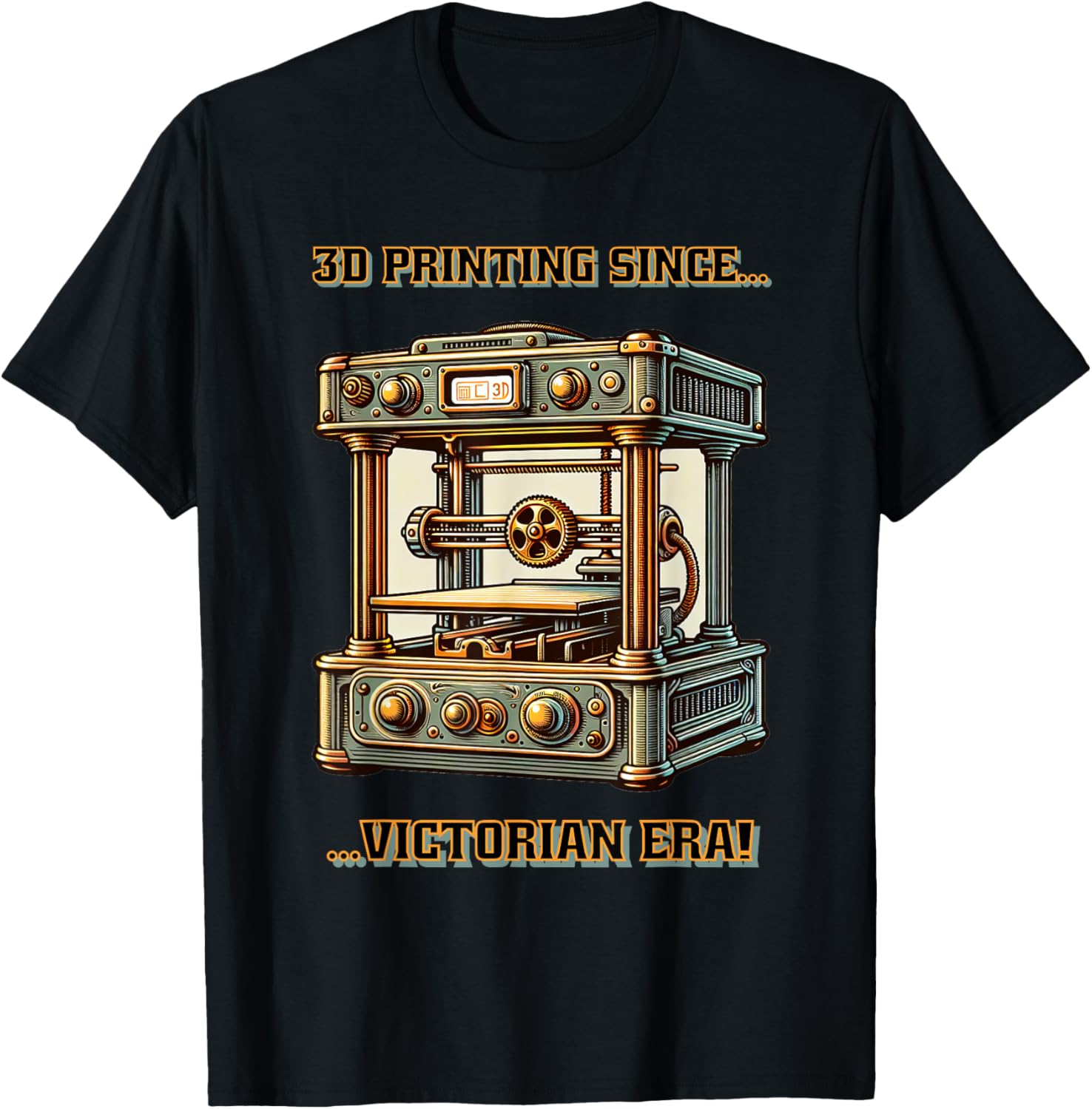 3D Printing Retro Tech Meme An Enthusiast Of 3D Printer