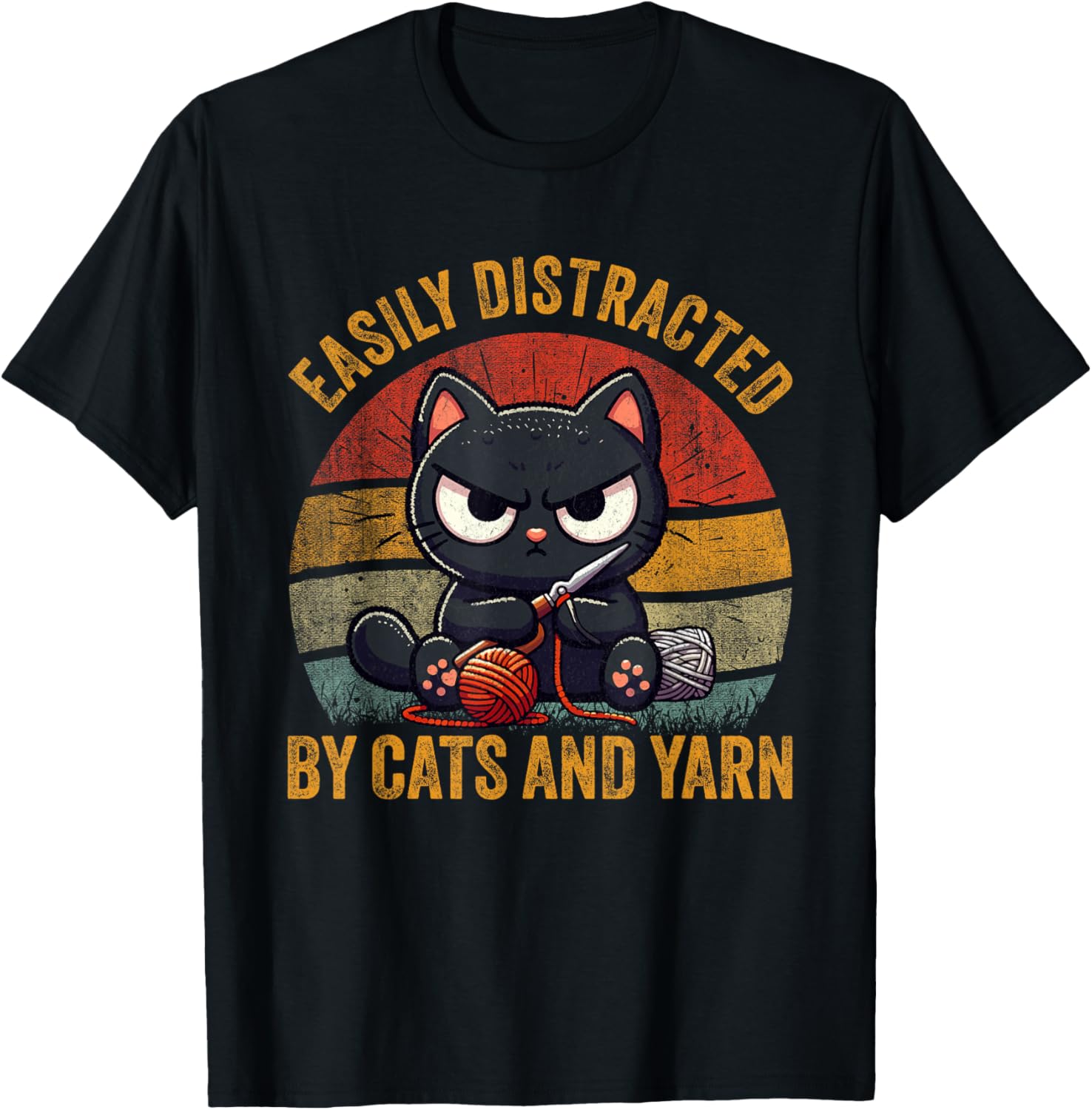 Kitten Lover Crochet | Easily Distracted By Cats And Yarn