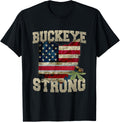 Buckeye Ohio Strong Buckeye Strong