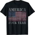 America Fuck Yeah Usa Funny Quotes Patriotic
