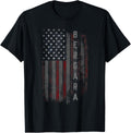 Bergara Family American Flag