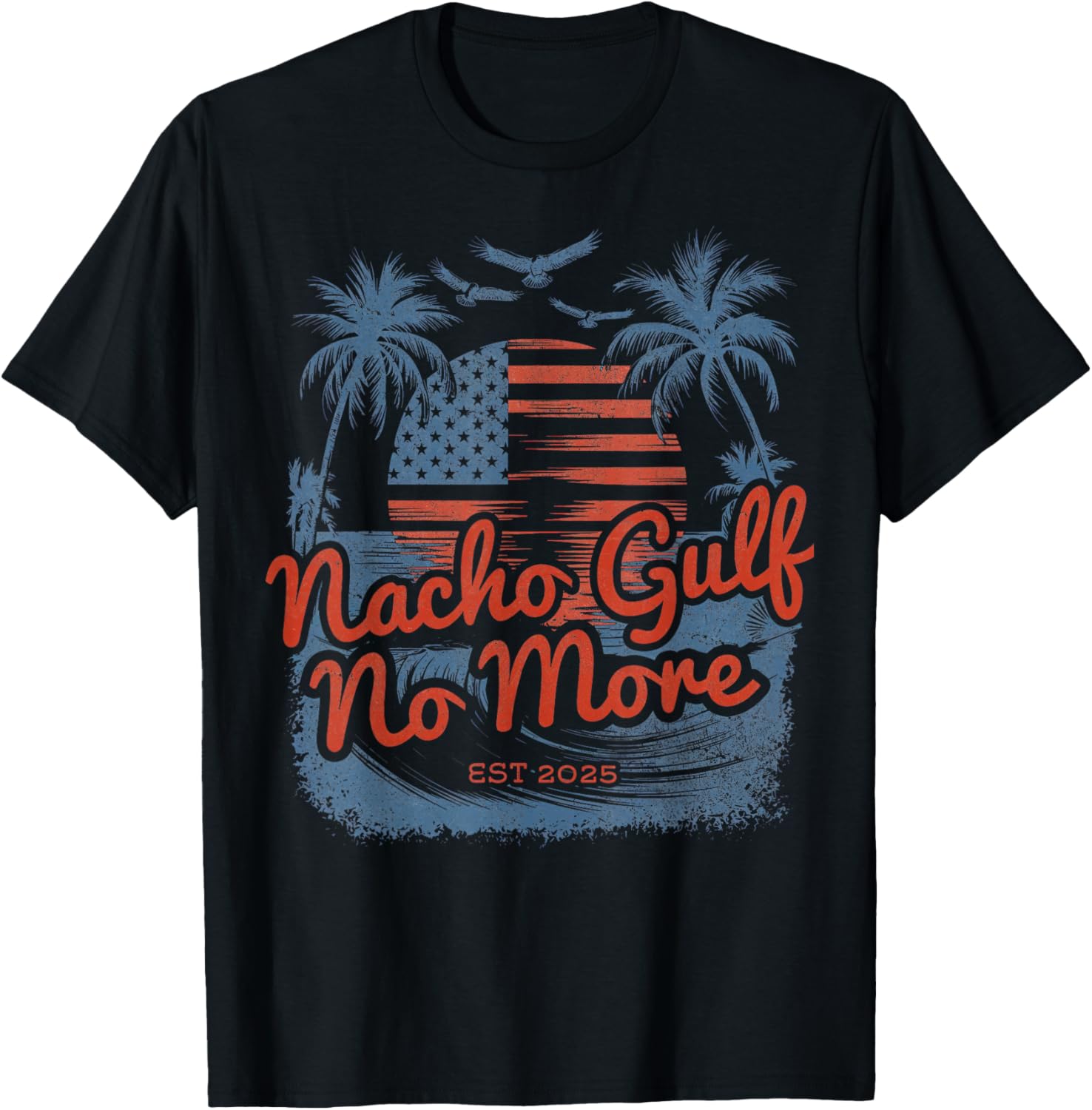 Gulf Of United States Of America Est 2025