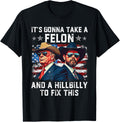 Trump Vance 2024 Usa Flag Tee T Shirt Unisex Adults Black Small Short Sleeve Polyester 100 Political Theme Lightweight Unique Graphic Print