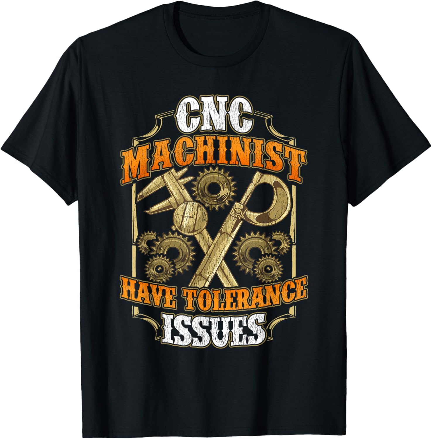 Cnc Machinist Have Tolerance Issues Funny Cnc Operator