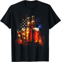 American Flag Beer