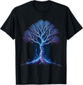 Digital Luminous Tree