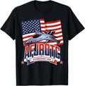 Patriotic Afjrotc Cadet Proud Military American Flag Afjrotc