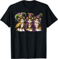 Meowdi Gras Mardi Gras Cat Lover New Orleans Louisiana Usa