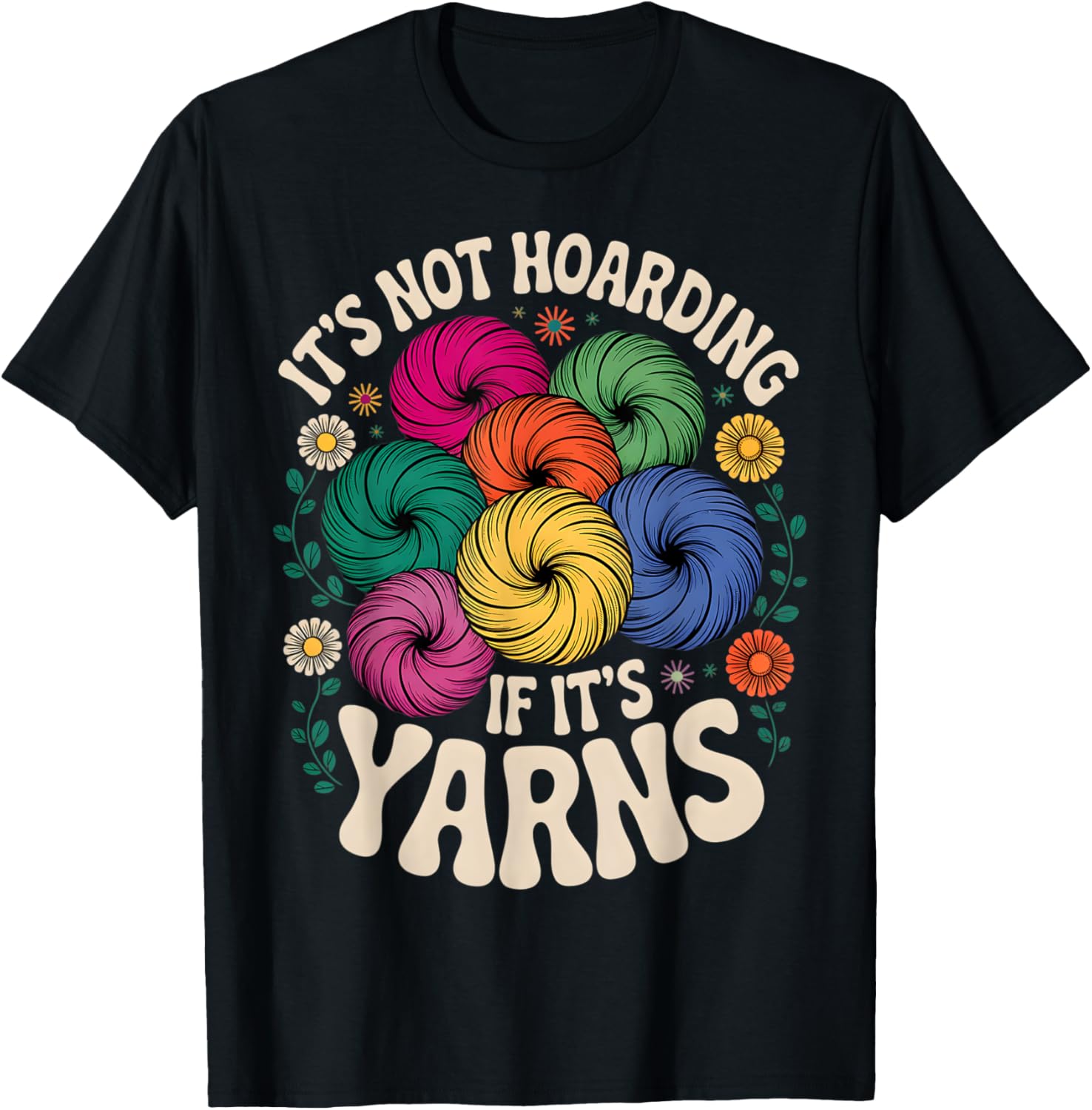 Knitting Crocheter Crochet Funny Yarn Lover Women Crocheting