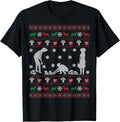 Mushroom Ugly Christmas Sweater Gift for Mushroom Maker