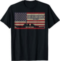 Uss Arleigh Burke Ddg 51 Destroyer Ship Usa American Flag