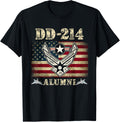 Dd 214 Alumni Air Force Military Veteran American Flag Usaf