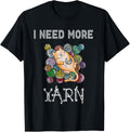 I need more yarn
