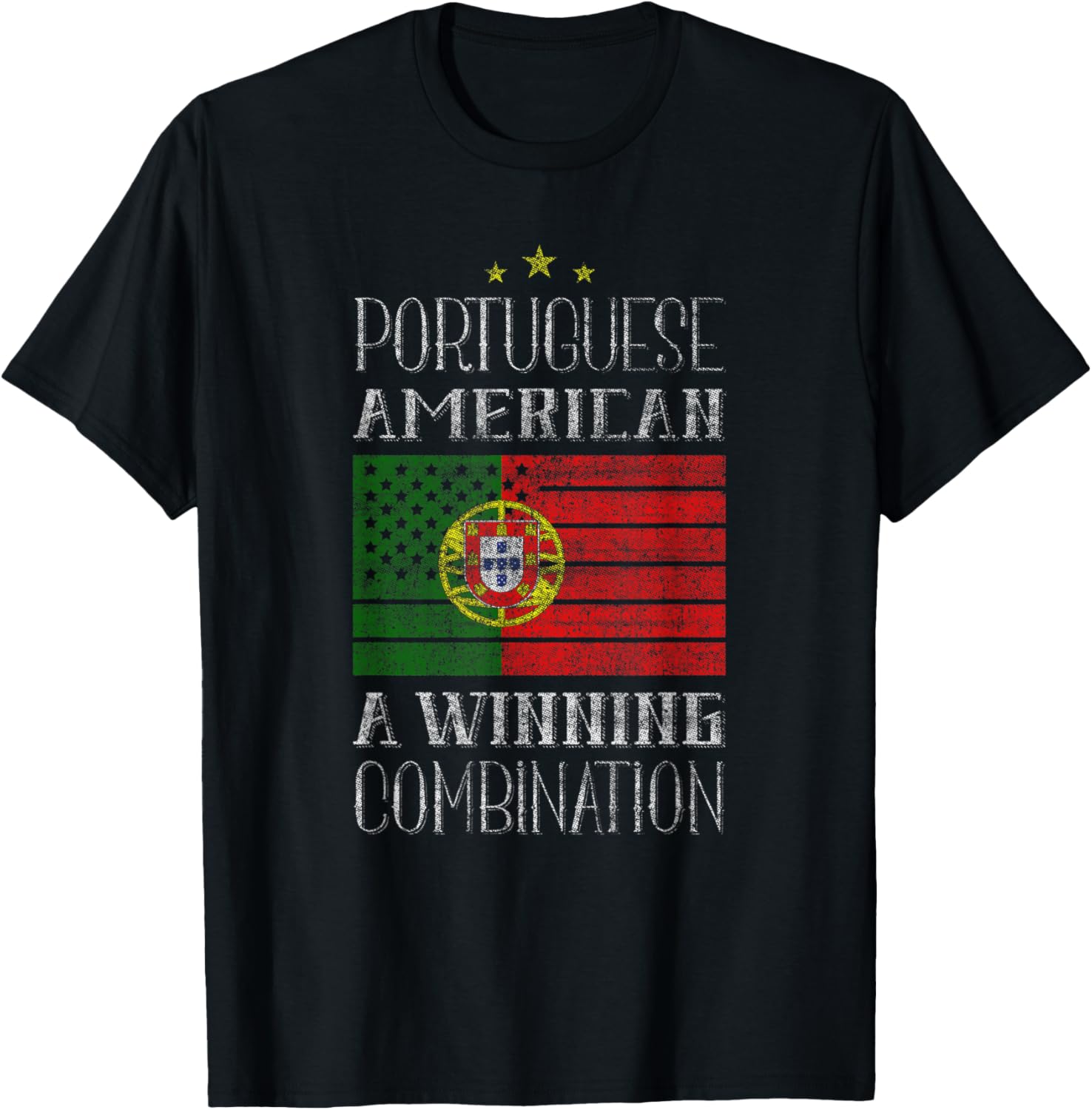 Portuguese American A Winning Combination Portugal Pride
