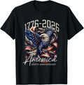 America 250Th Anniversary Eagle Us Flag July 4Th 2026