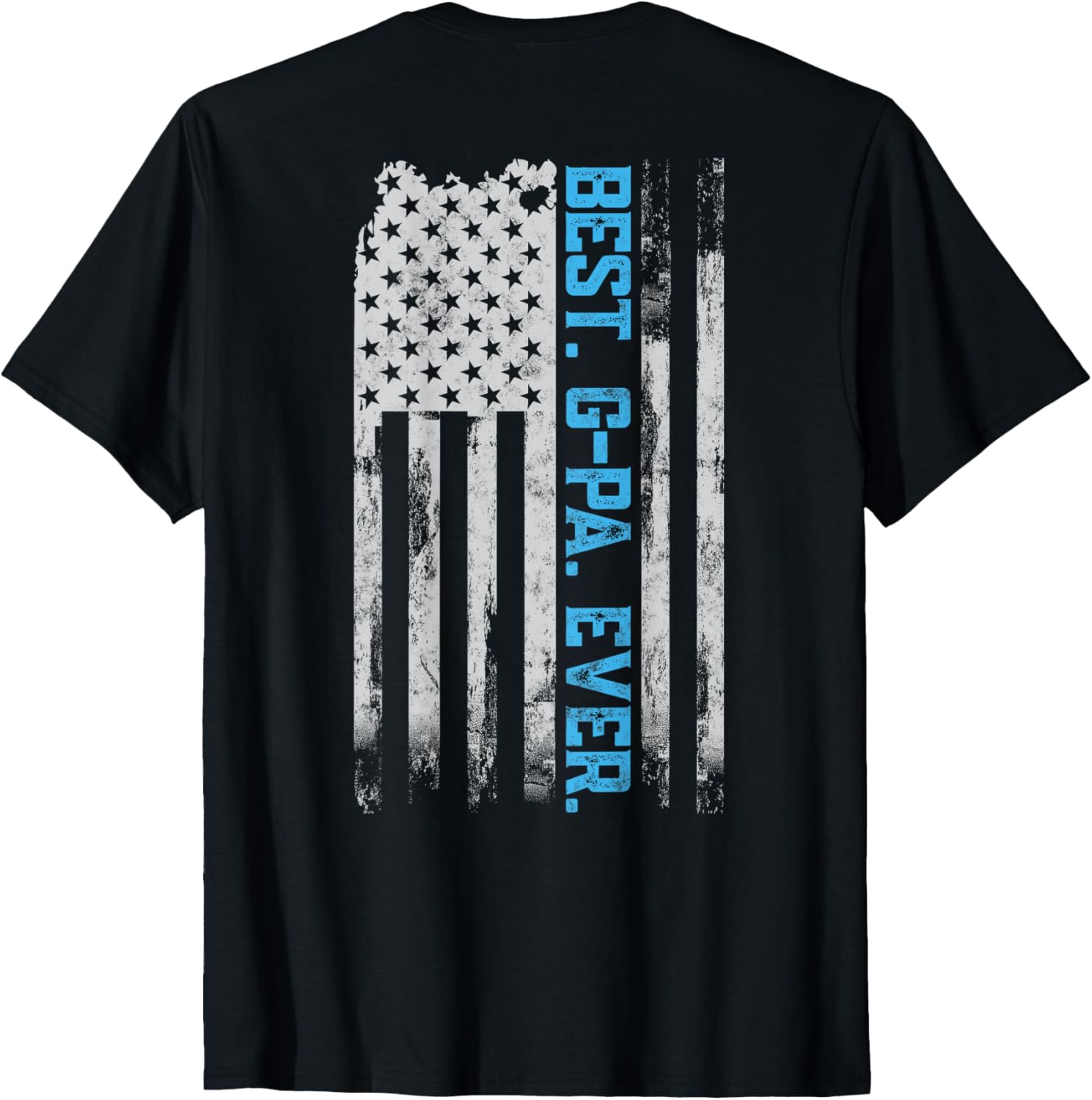 Best G Pa Ever American Usa Flag Fatheru2019S Day Gift Grandpa