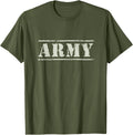 Army Military Vintage Tactical Retro Army
