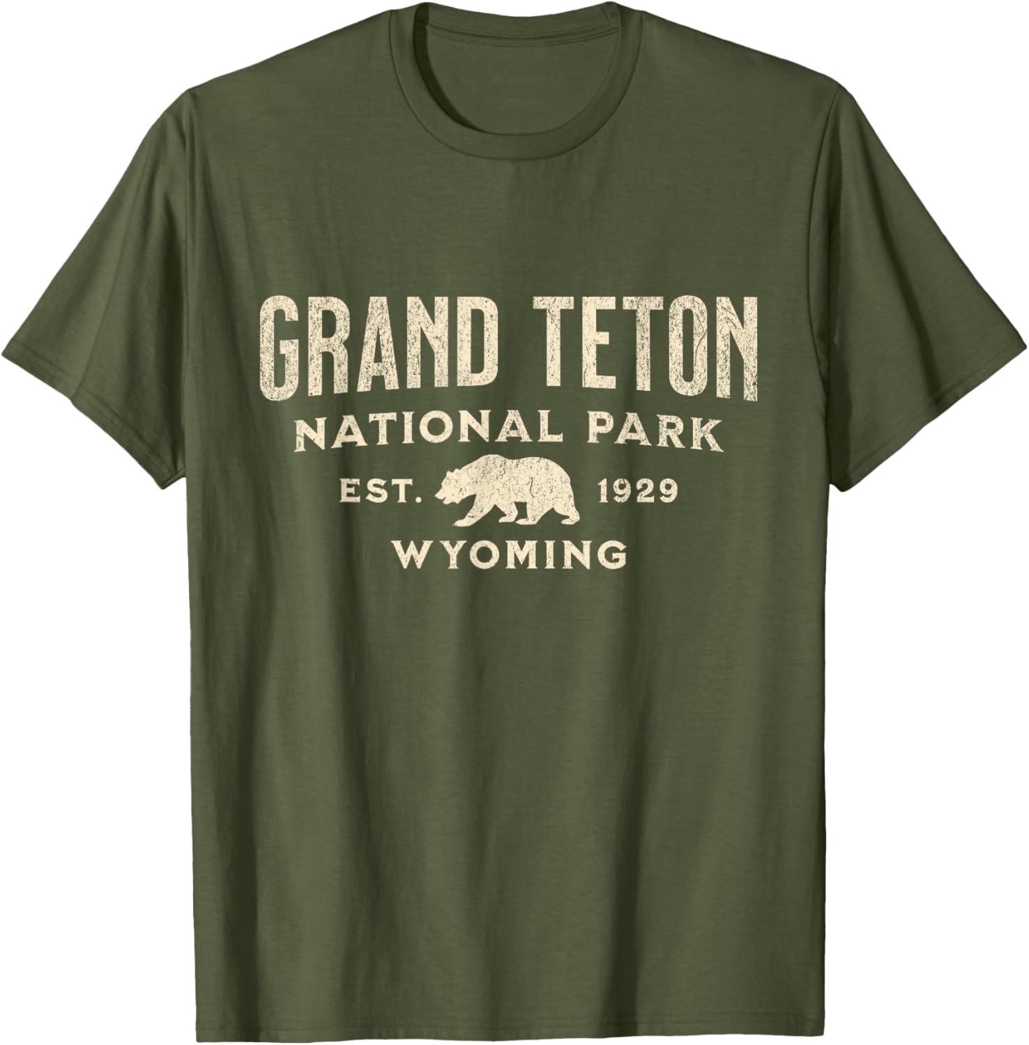 Grand Teton National Park