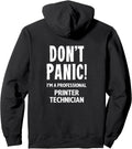 Printer Technician Pullover Hoodie