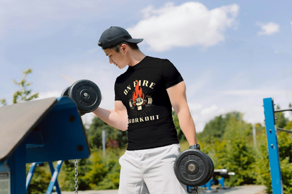 Gym Obsessed Standard T-Shirt 🏋️‍♀️