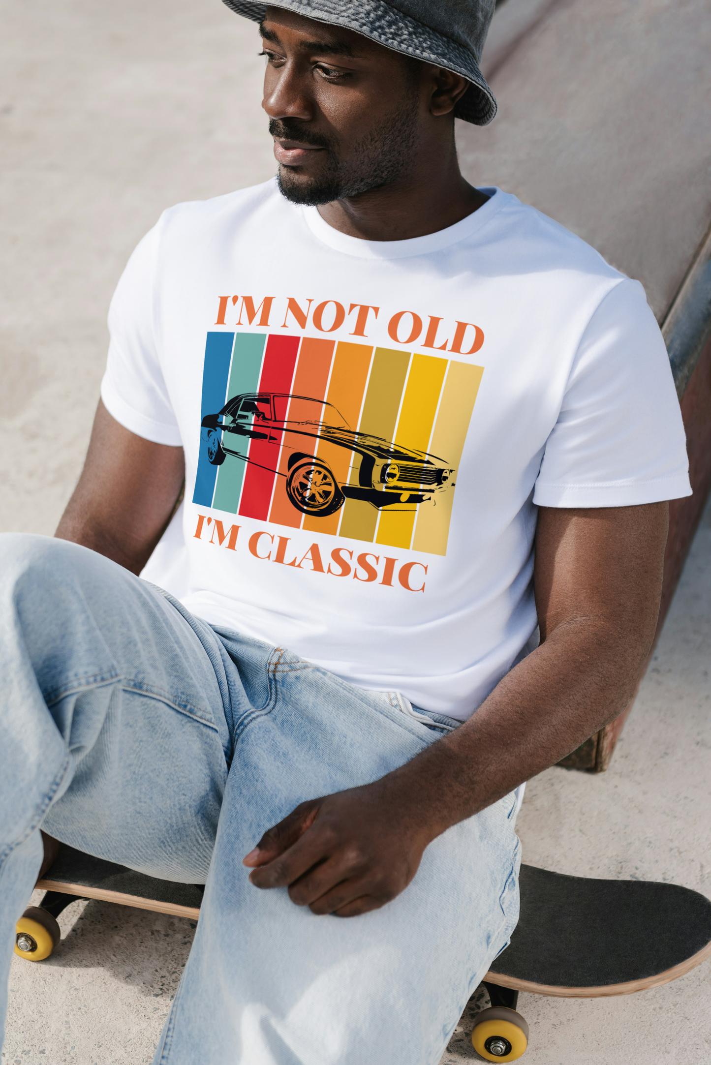 Classics never go out of style Standard T-Shirt 👕