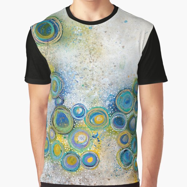The Wide Waters Graphic T-Shirt for Sale by darsworld