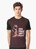 Play Boy Alien Graphic T Shirt T Shirt Trending US Best Seller Look
