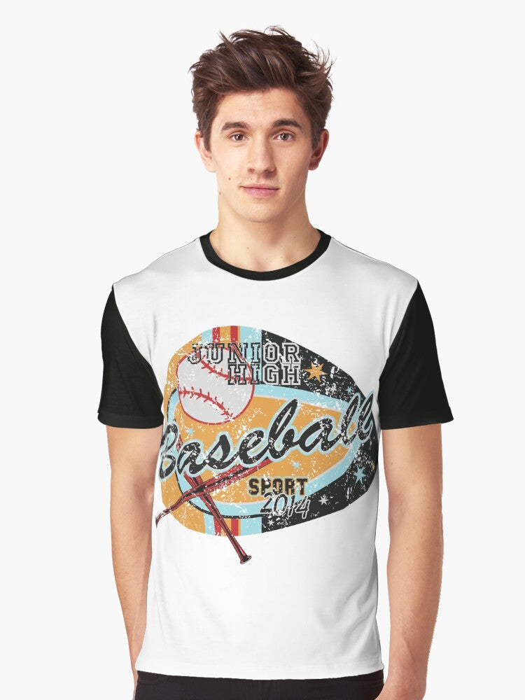 Baseball Graphic T Shirt T Shirt High Search Demand Limited Drop Feel