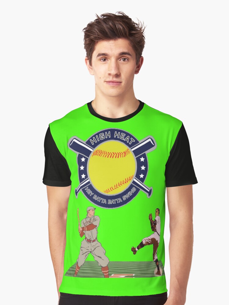 BASEBALL THE PASTIME GAME GRAPHIC IMAGE TEXT DESIGN Graphic T Shirt T Shirt Trending US Best Seller Look