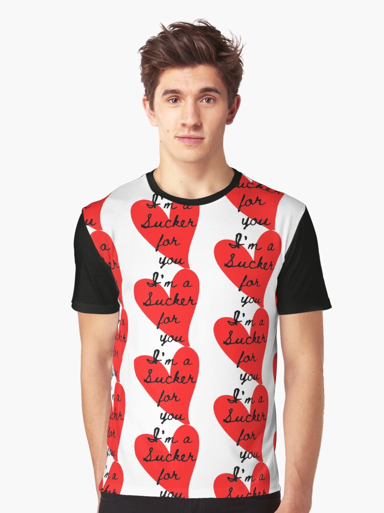 Sucker Graphic T-Shirt T-Shirt | Premium Graphic | Perfect For Daily Wear