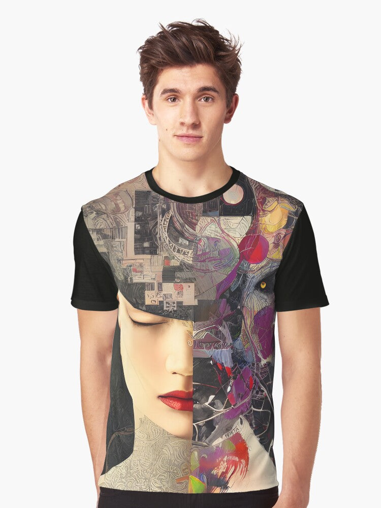 Things on Your Mind Graphic T-Shirt | Premium Unisex T-Shirt, Trending Graphic Tee