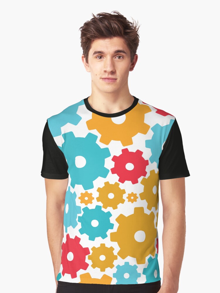Gearhead Graphic T Shirt T Shirt Trending US Fan Favorite